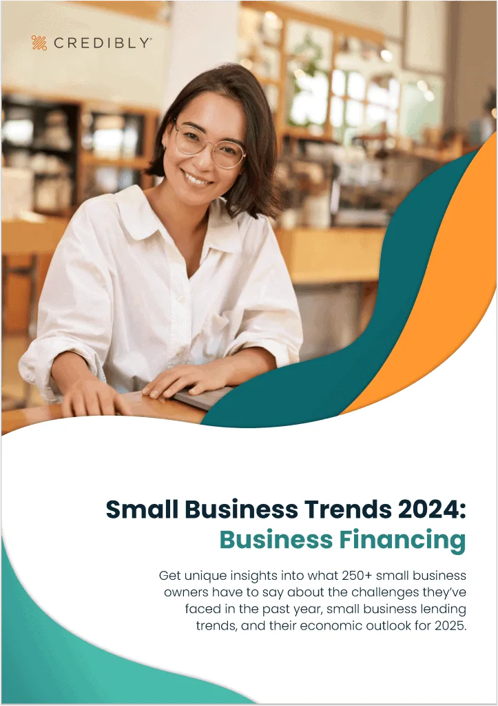 Small Business Trends 2024: Business Financing - Credibly